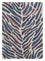 Alfombra de lana - 270 x 180 cm - oro