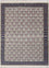 Alfombra de lana - 210 x 150 cm - crema