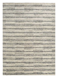 Alfombra de lana - 270 x 180 cm - crema