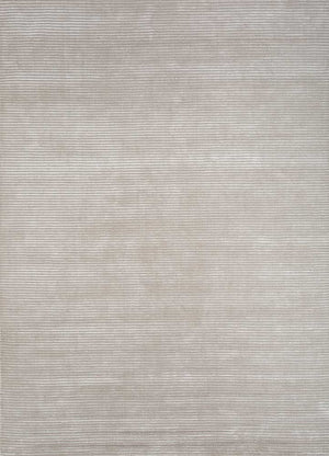 Alfombra de lana - 270 x 180 cm - gris claro