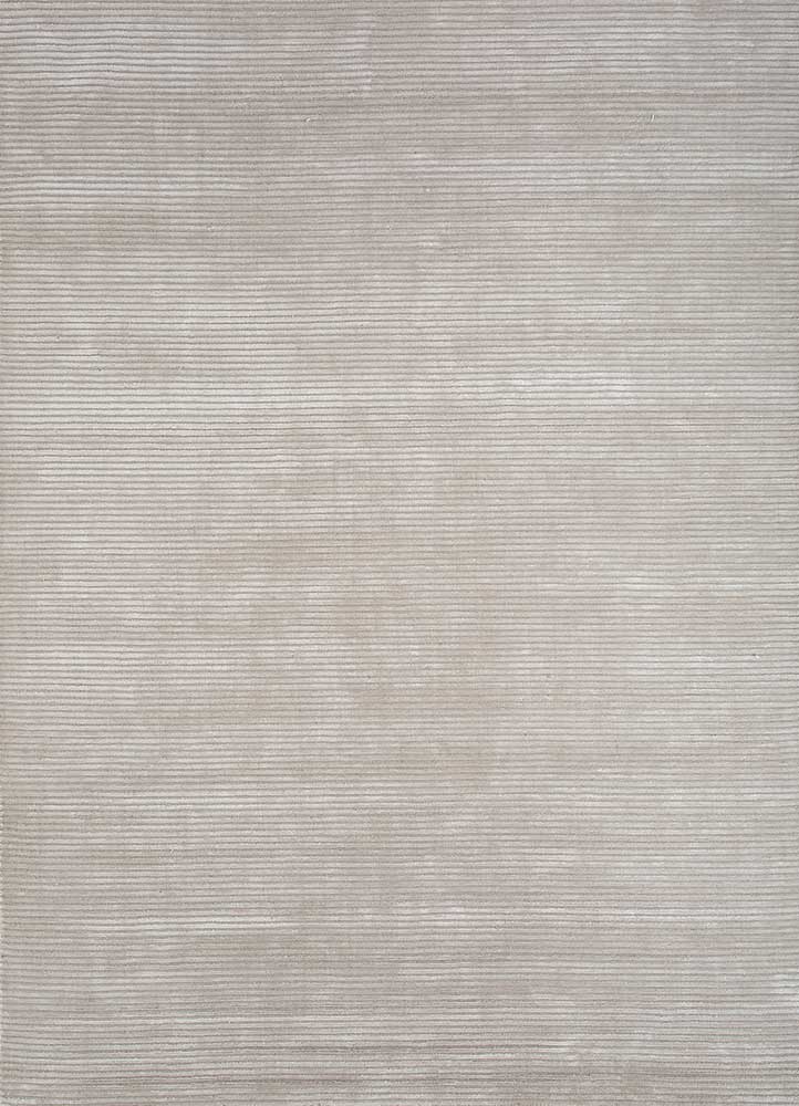 Alfombra de lana - 270 x 180 cm - gris claro