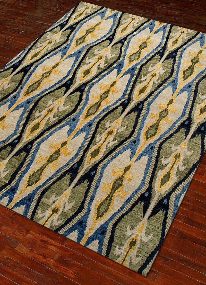 Alfombra Vintage - Didier - cuadrado