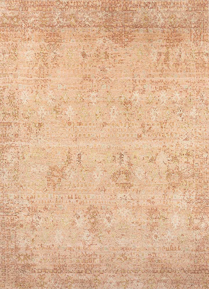 Alfombra de diseño - 300 x 240 cm - naranja