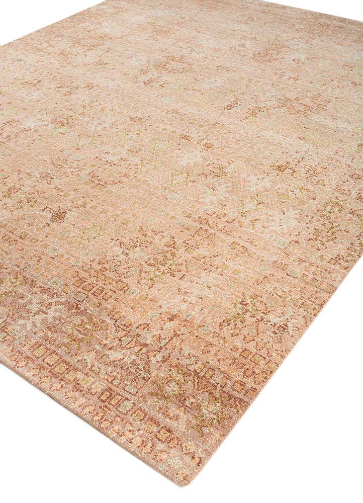 Alfombra de diseño - 300 x 240 cm - naranja