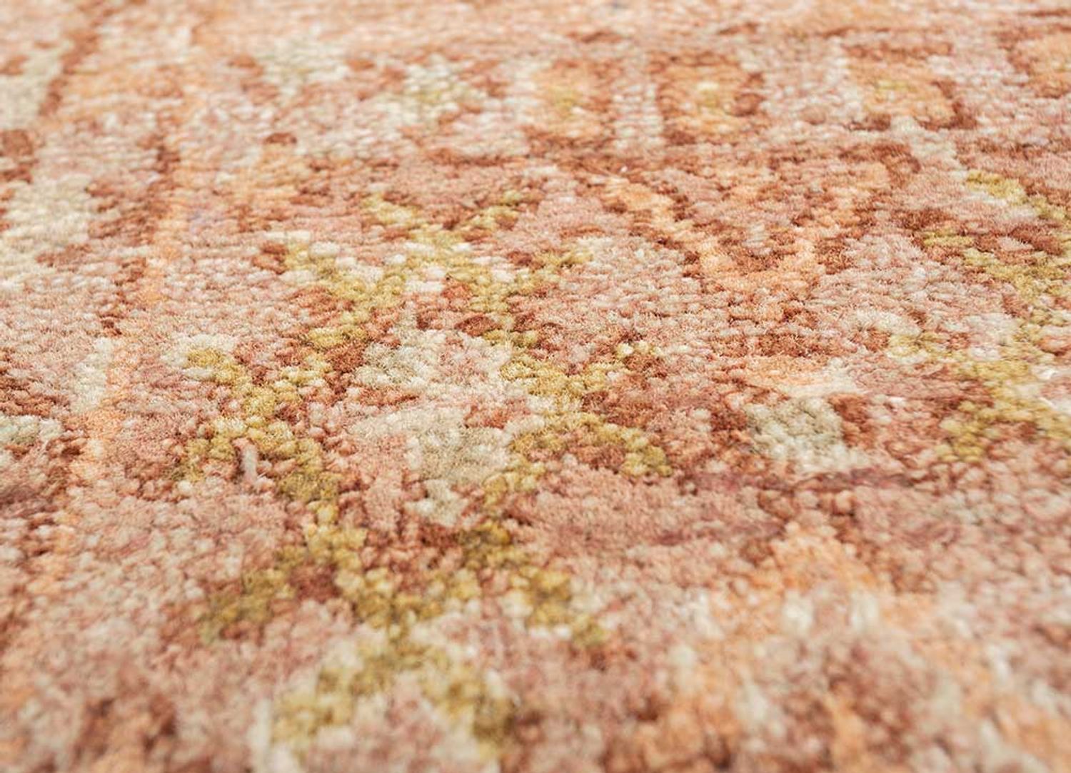 Alfombra de diseño - 300 x 240 cm - naranja