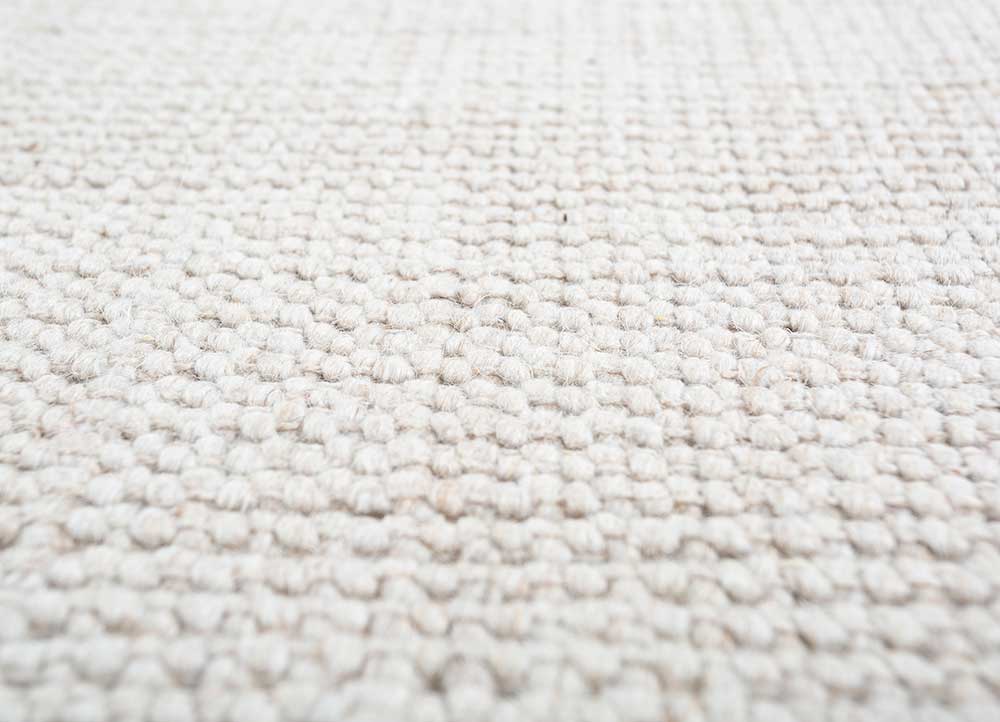 Alfombra - 90 x 60 cm - crema