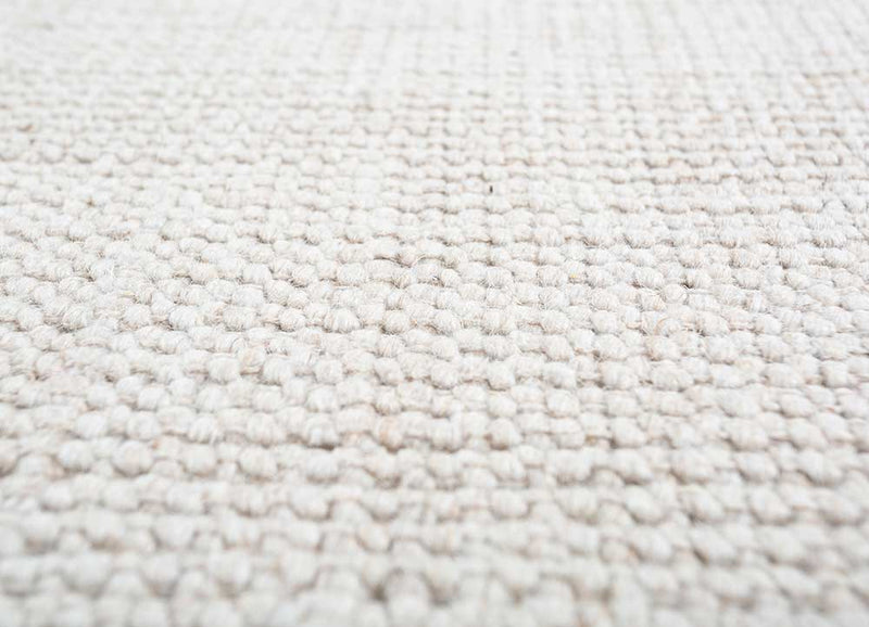 Alfombra - 90 x 60 cm - crema