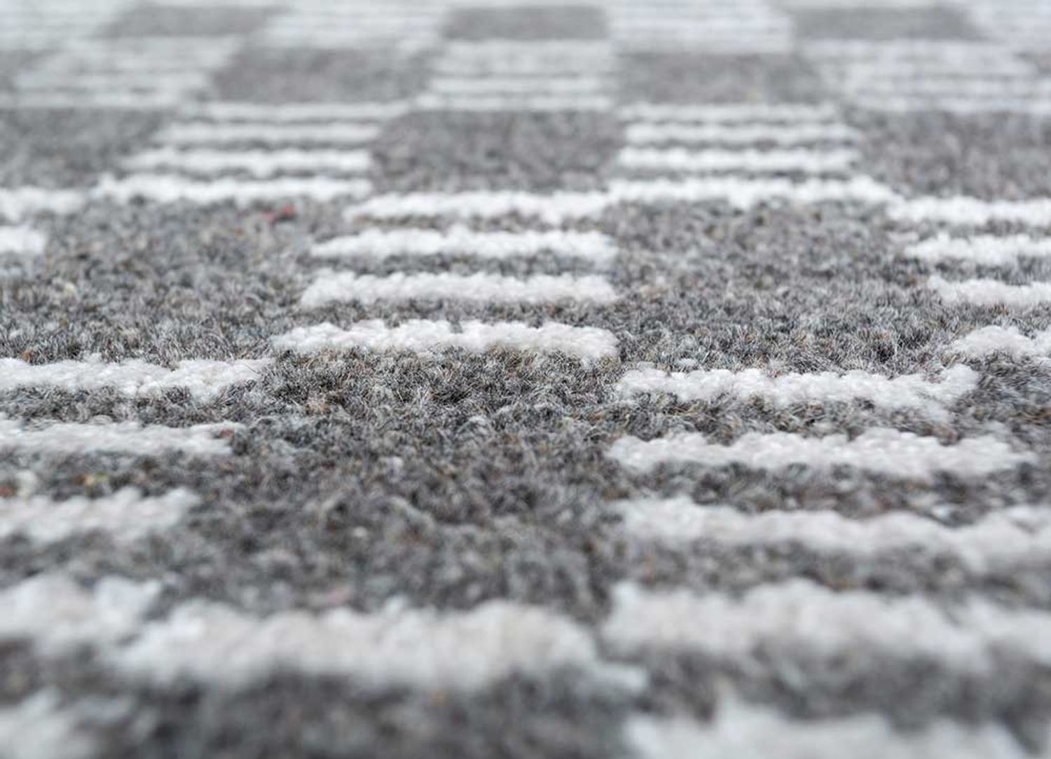 Alfombra de lana - 300 x 240 cm - taupe