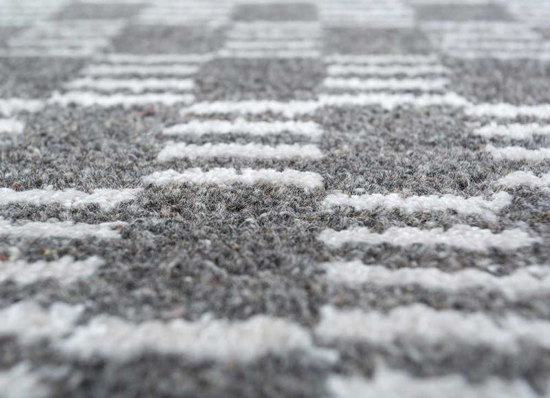Alfombra de lana - 300 x 240 cm - taupe