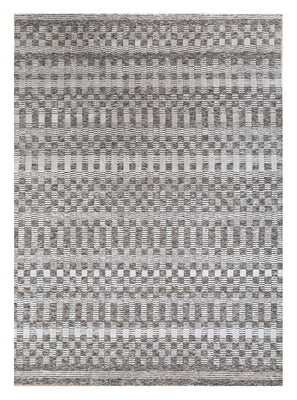 Alfombra de lana - 300 x 240 cm - taupe