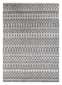 Alfombra de lana - 300 x 240 cm - taupe
