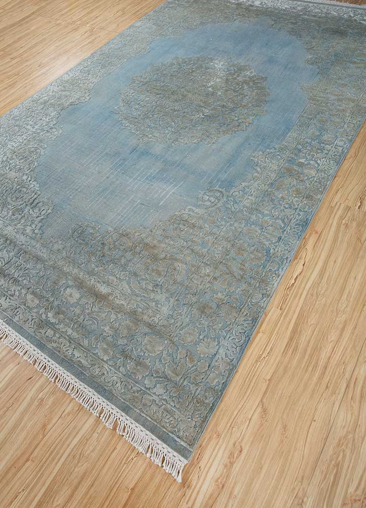 Alfombra de lana 200x300cm - Alfombra de lana