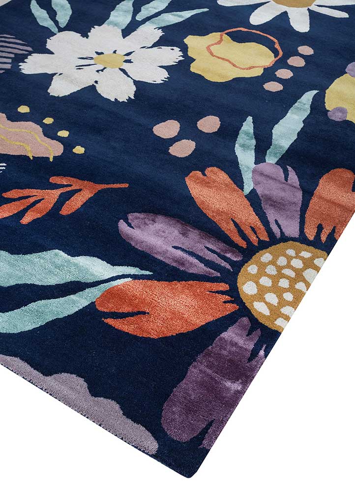 Alfombra de lana 270x180cm - Alfombra de lana