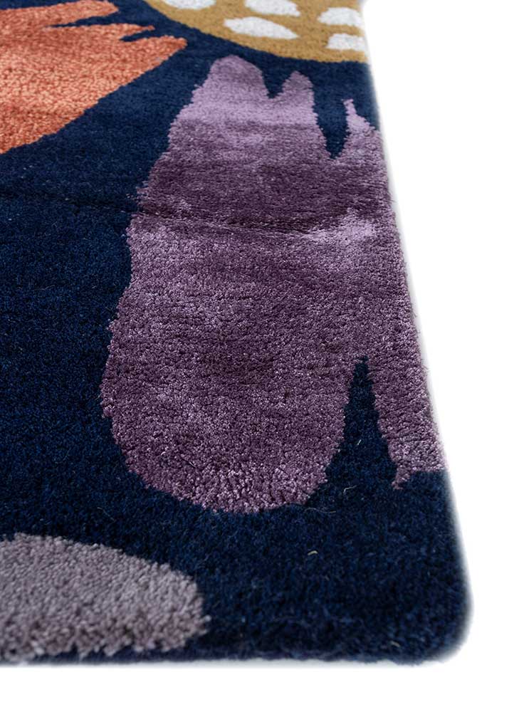 Alfombra de lana 270x180cm - Alfombra de lana