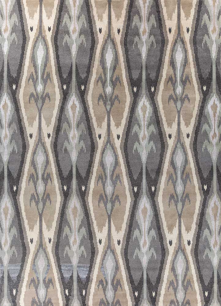 Alfombra de lana 300x240cm - Alfombra de lana