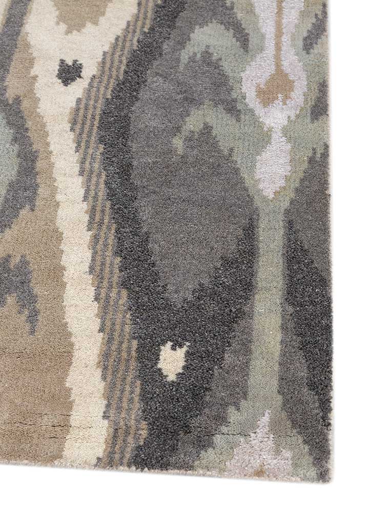 Alfombra de lana 300x240cm - Alfombra de lana