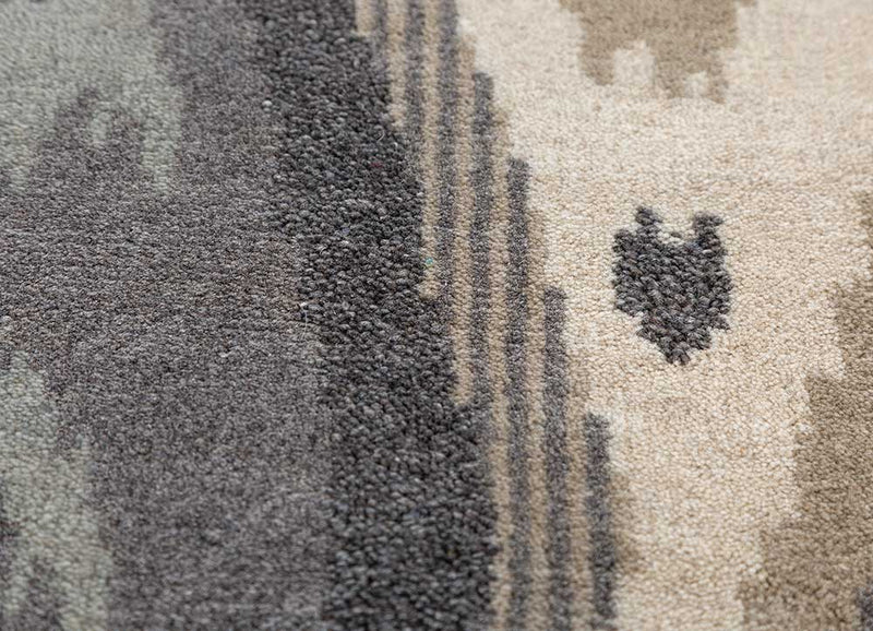 Alfombra de lana 300x240cm - Alfombra de lana
