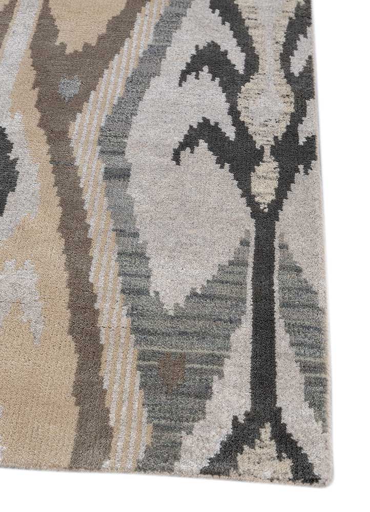 Alfombra de lana 300x240cm - Alfombra de lana