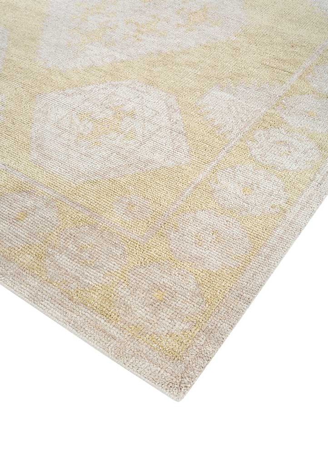 Alfombra de lana - 300 x 240 cm - beige