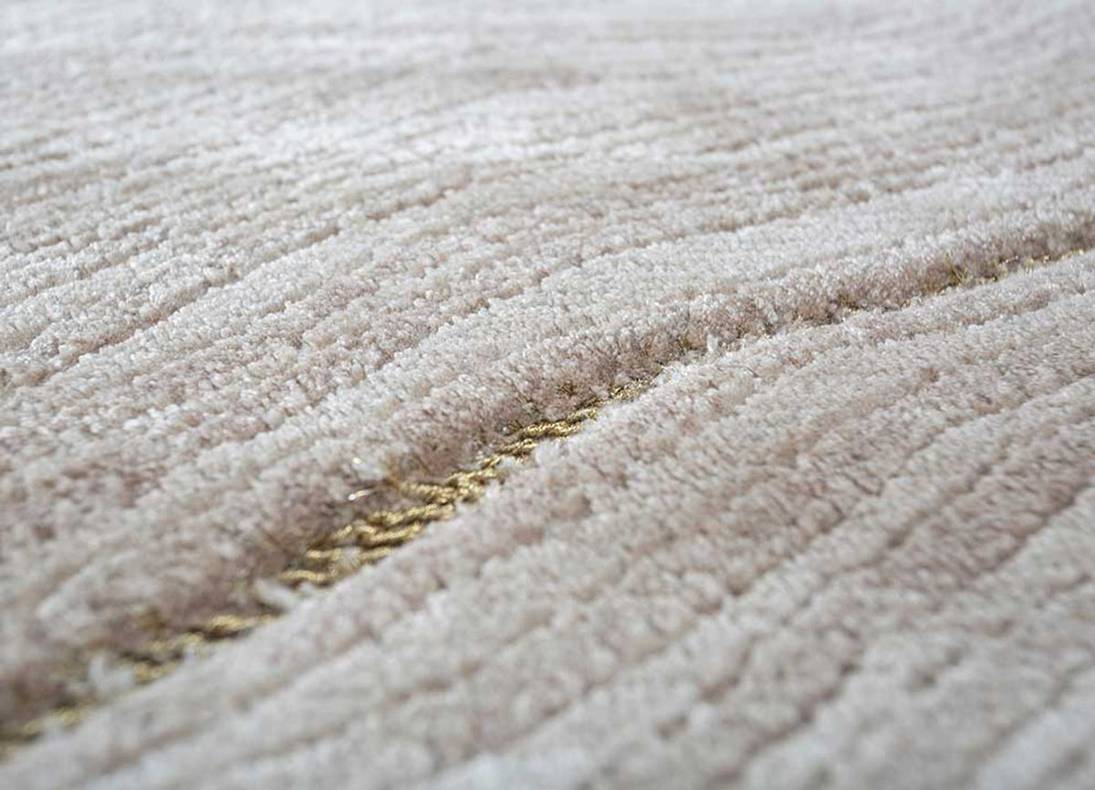 Alfombra - 270 x 180 cm - gris claro