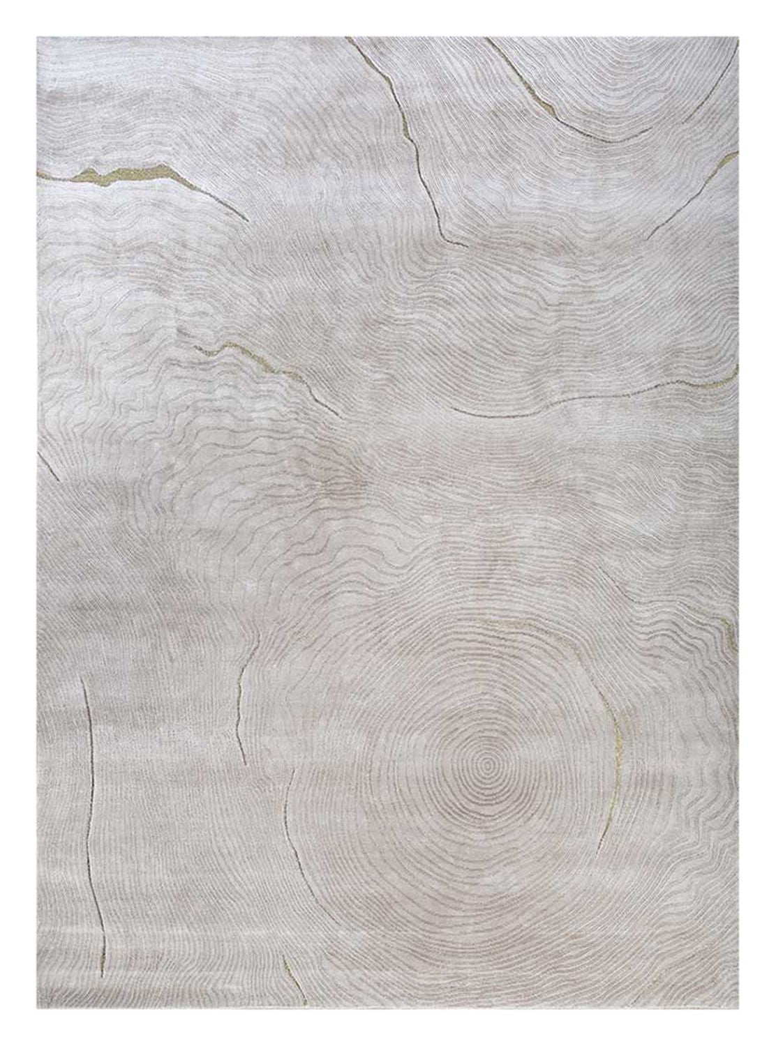 Alfombra - 300 x 240 cm - gris claro