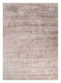 Alfombra - 300 x 240 cm - marrón claro