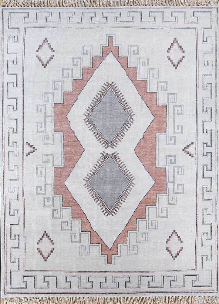 Alfombra de lana 270x360cm - Alfombra de lana