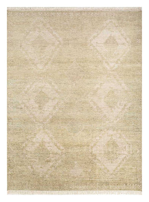Alfombra de lana - 300 x 240 cm - arena