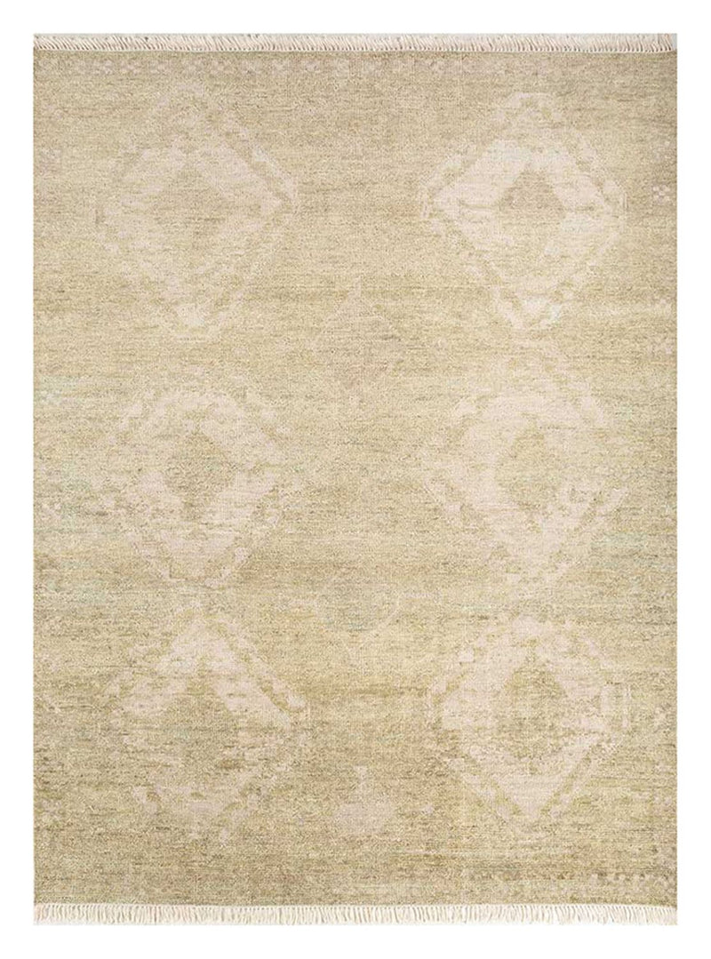 Alfombra de lana - 300 x 240 cm - arena