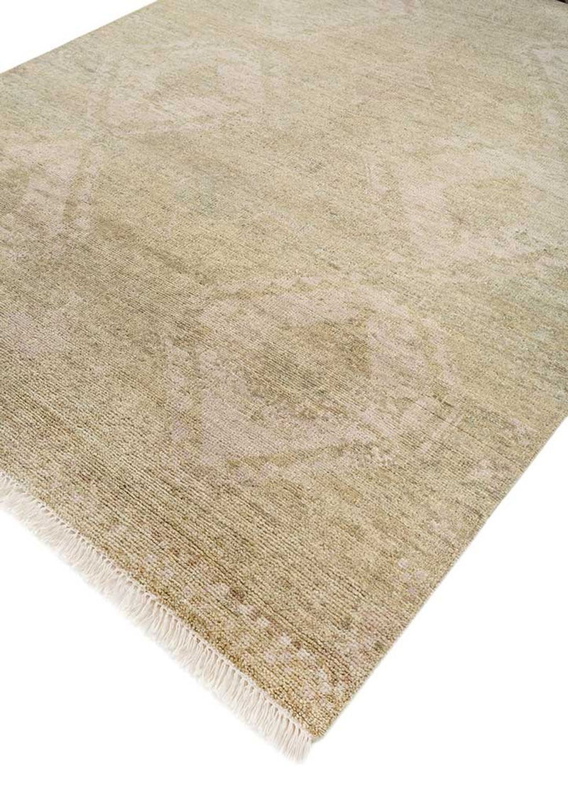 Alfombra de lana - 300 x 240 cm - arena