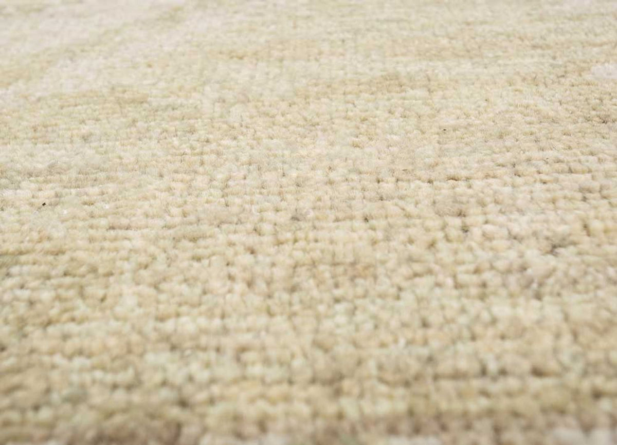 Alfombra de lana - 300 x 240 cm - arena