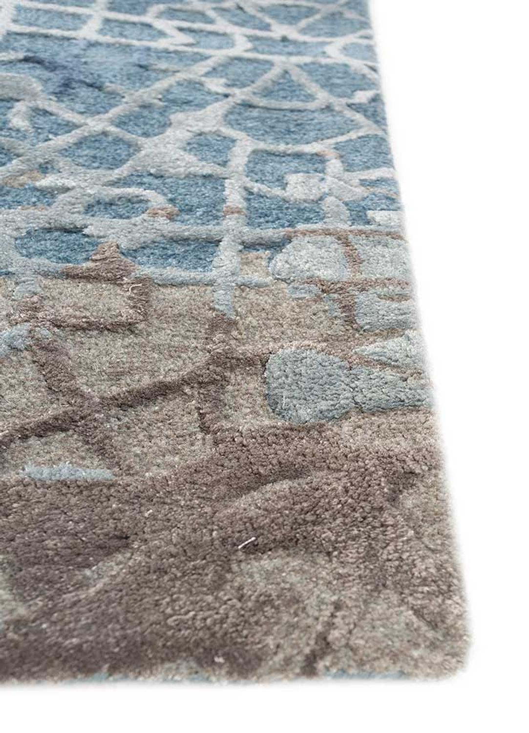 Alfombra de lana Shiloh - Alfombra de lana