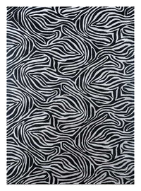 Alfombra de lana - Hugues - rectángulo