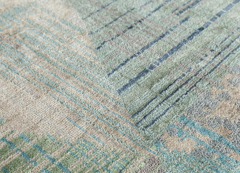 Alfombra de lana 240x300cm - Alfombra de lana