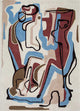 Alfombra de lana 60x90cm - Alfombra de lana