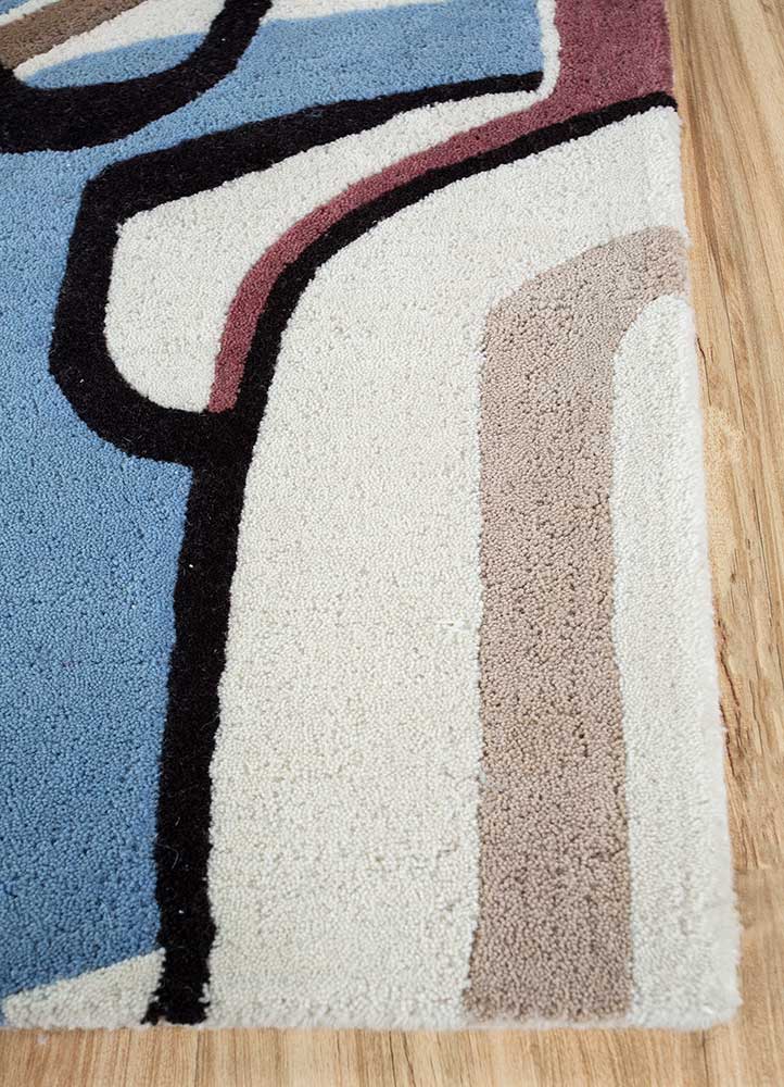 Alfombra de lana 60x90cm - Alfombra de lana