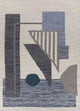 Alfombra de lana 240x150cm - Alfombra de lana