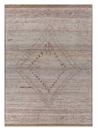Alfombra de lana - 270 x 180 cm - taupe