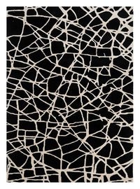 Alfombra de lana - Emanuel - rectángulo