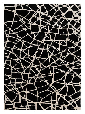 Alfombra de lana - Emanuel - rectángulo