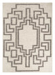 Alfombra de lana 240x300cm - Alfombra de lana