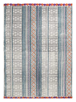 Alfombra - 180 x 120 cm - multicolor