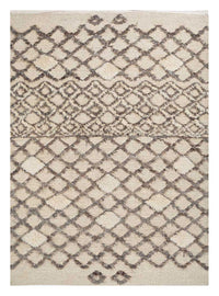 Alfombra de yute - 200 x 140 cm - natural