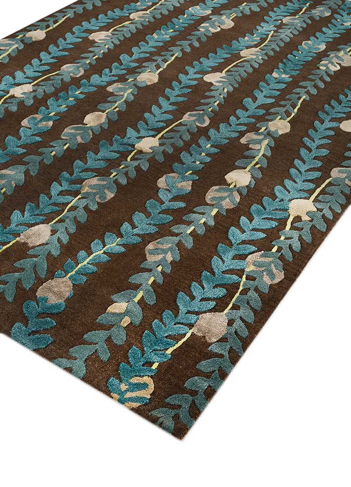 Alfombra de lana - 270 x 180 cm - beige