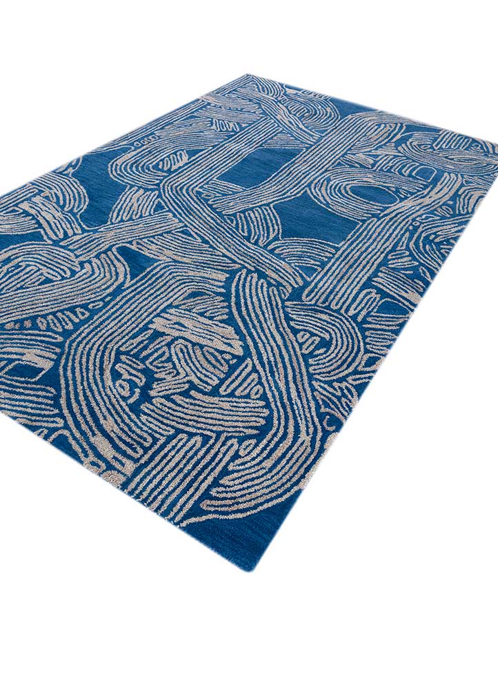 Alfombra de lana 240x150cm - Alfombra de lana