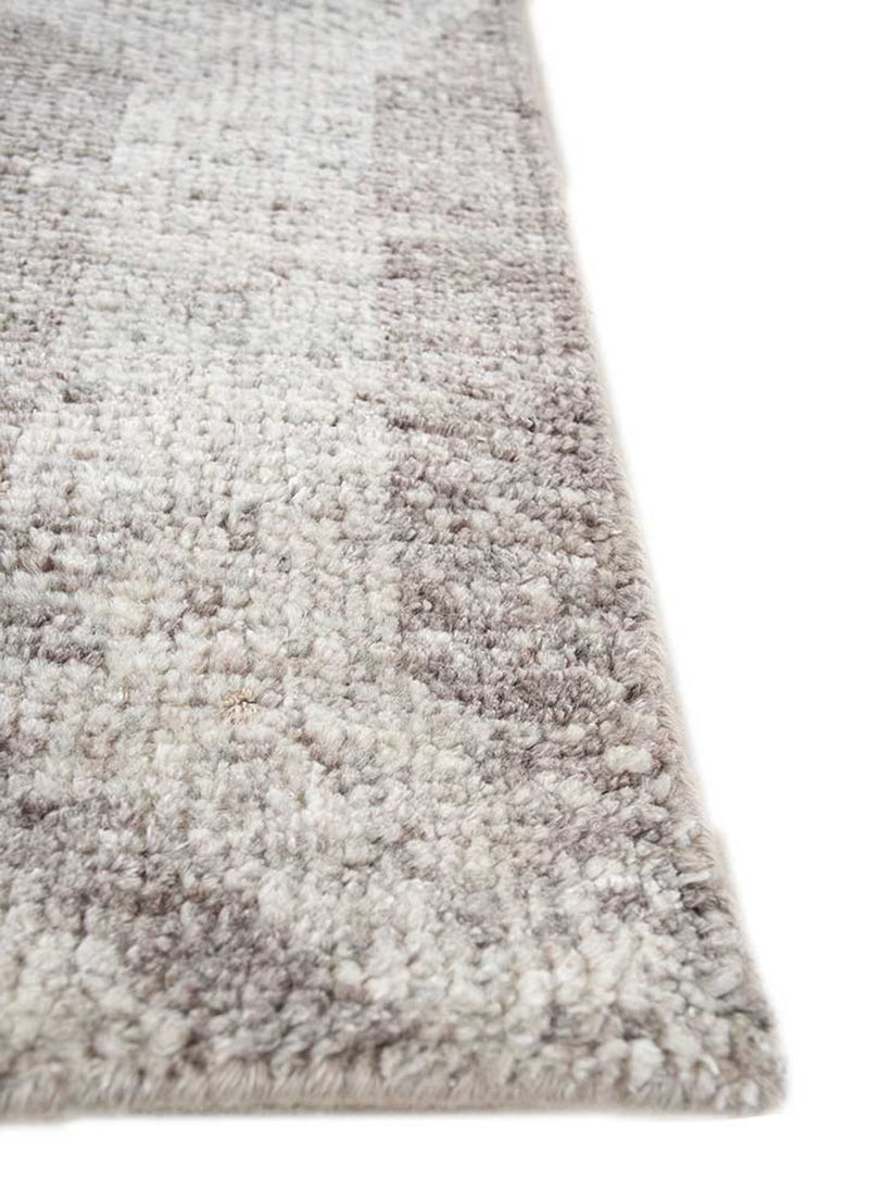 Alfombra de lana - 240 x 150 cm - naranja