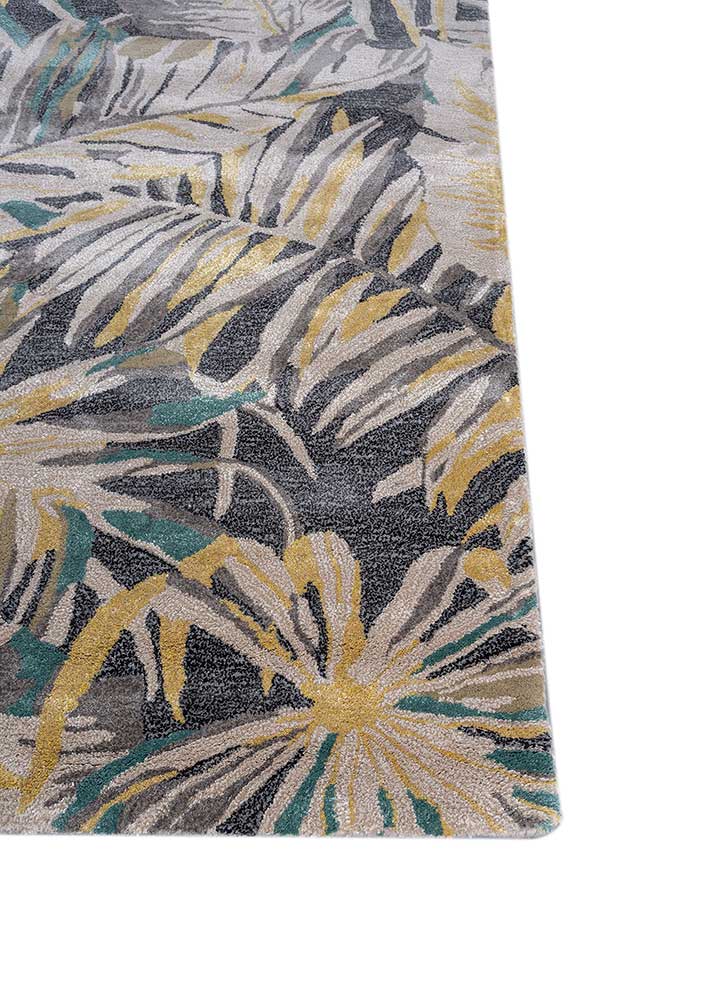 Alfombra de lana 240x300cm - Alfombra de lana