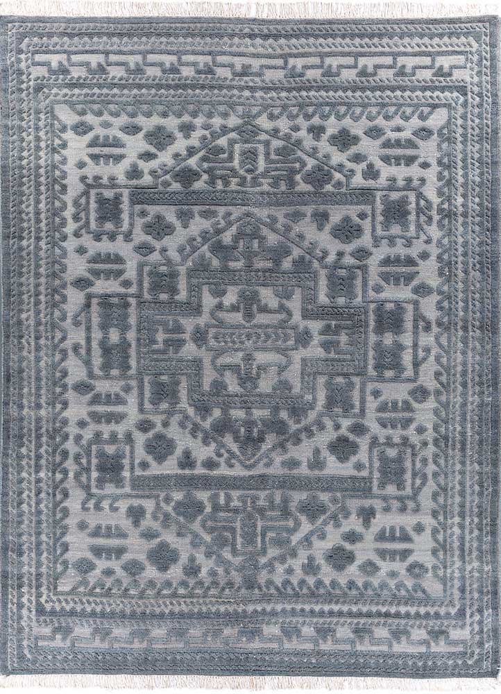 Alfombra de lana 240x300cm - Alfombra de lana