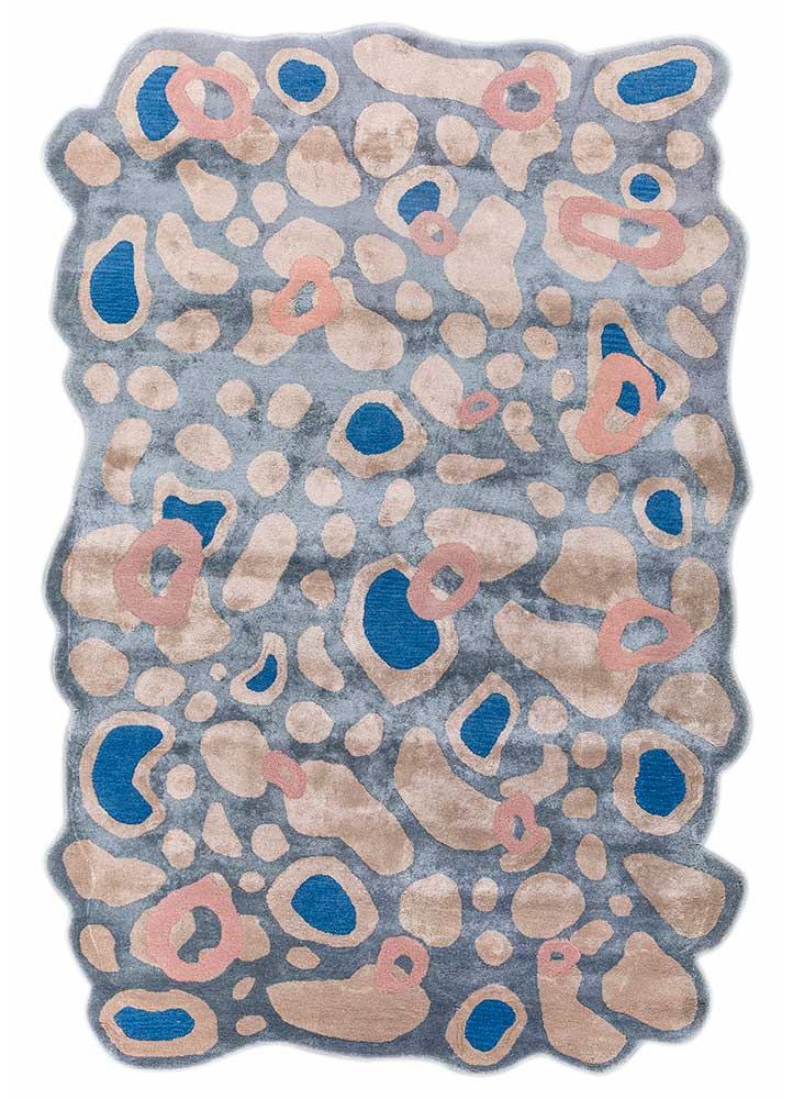 Alfombra de diseño 180x270cm - Designerteppich