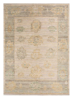 Alfombra de lana - 300 x 240 cm - beige